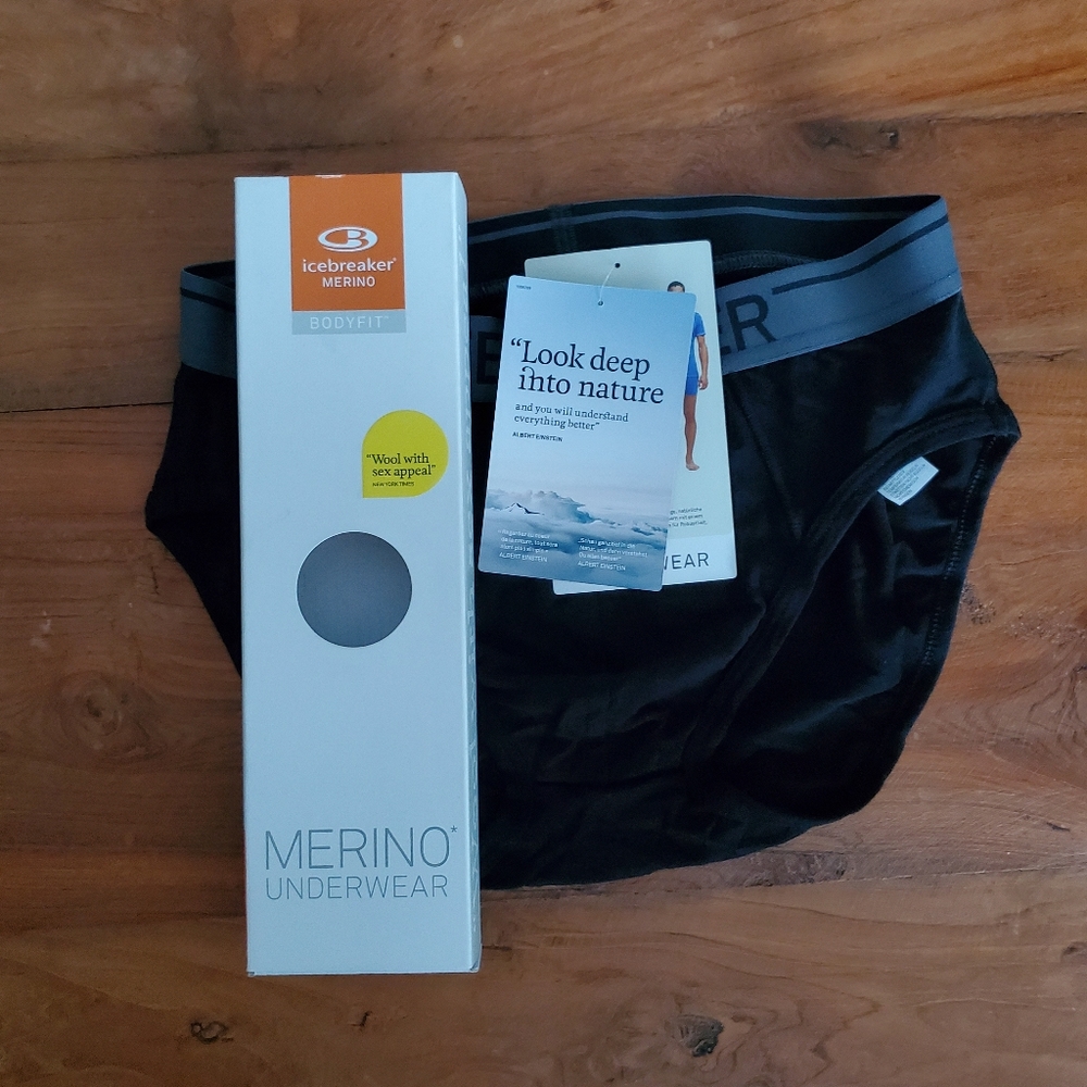 Icebreaker BodyFit 150 Merino Underwear